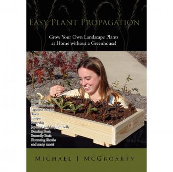 Easy plant propagation hardcover