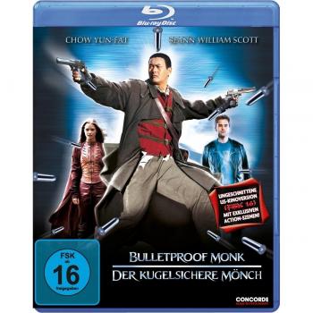 Bulletproof Monk
