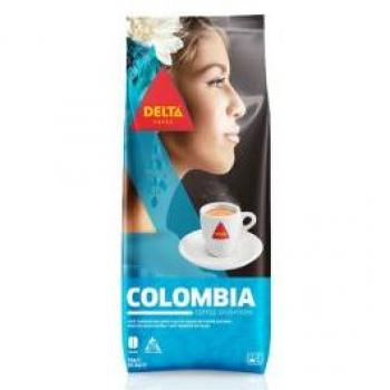 Grains de Café Delta Colombie 1kg