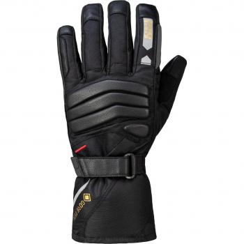 Gants Moto Femme iXS Sonar-GTX 2.0 Noirs