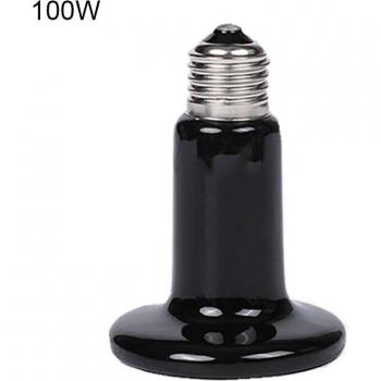 Lámpara Infrarroja para Reptiles E27 220V