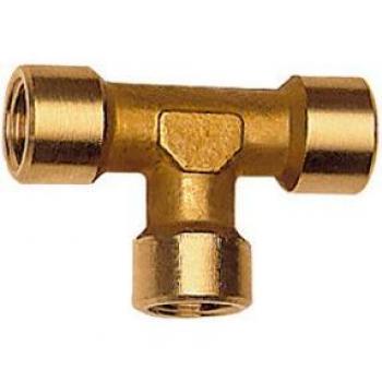 Raccord en T 1/2 pouce RIEGLER