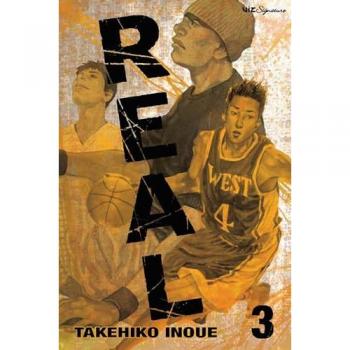 Real, Vol. 3, by Takehiko Inoue
