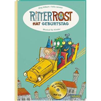 Ritter Rost: Ritter Rost hat Geburtstag: Einmalige limitierte Sonderausgabe