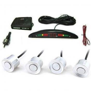 Kit de Capteurs de Parking avec Affichage LED et Alerte Buzzer