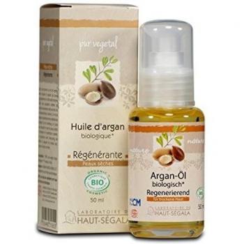 L'Origine de L'Argan: Huile D'Argan 100% Pure et Biologique, 100ml