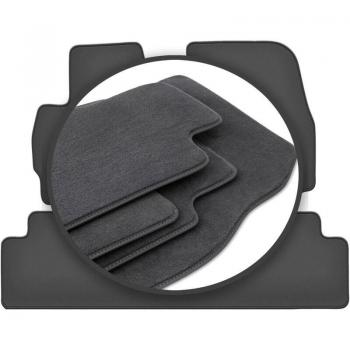 Tapis de voiture sur mesure pour Mazda Premacy II (2005-2010)