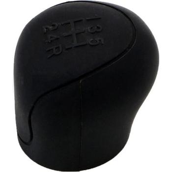 LEEPEE Silicone Gear Shift Knob Sleeve for Ford Escort Focus MK2 MK3 MK4