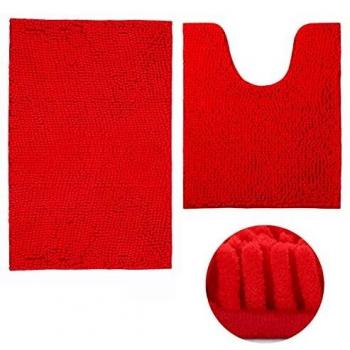 Tapis de Bain Antidérapant 50x60 cm U-Type & 50x80 cm
