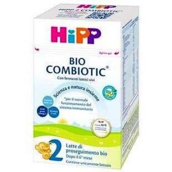 HIPP 2 BIO COMBIOTIC 600G