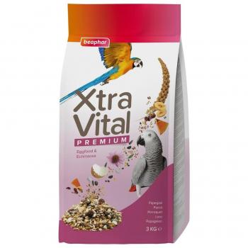 Beaphar Xtravital 3kg pour Perroquets