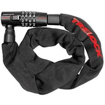 Antivol chaîne Trelock BC280 85 cm, 5 mm – Noir