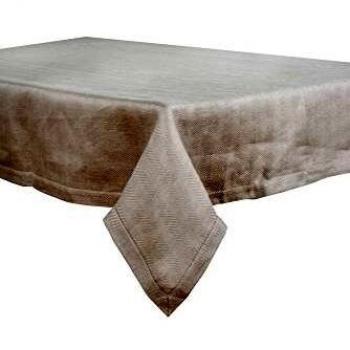 Venise Chemin de Table Poivre Harmony 50 x 145 cm