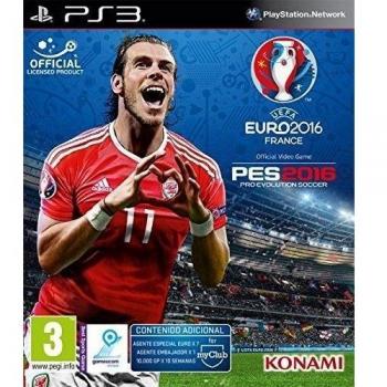 PES UEFA Euro 2016