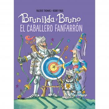 El caballero fanfarrón (Tapa dura).