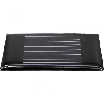 Cella solare POLY-PVZ-60100-6V 6 v/dc, 0,12 a, 1 pz. (l x p x a) 100 x 60 x 2,7 mm
