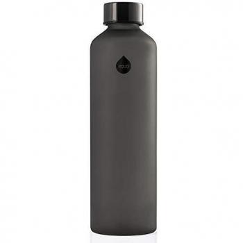 Botella de Agua Mismatch de Cristal Color Ash 750 ml