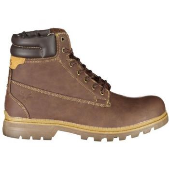 Amigos de la Calle: Botas Carrera Castaña Hombre 46 AM732