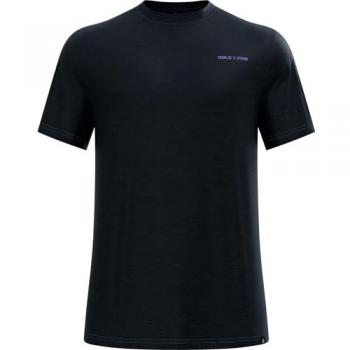 Odlo x POW Voices Merinomix Herren T-Shirt Größe S schwarz