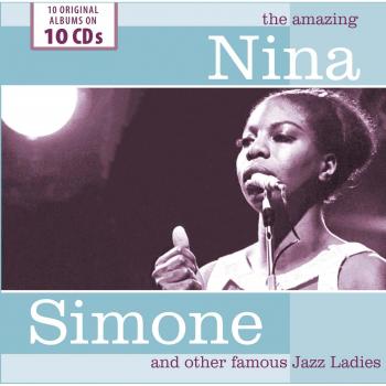 The Amazing Nina Simone & Other Famous Jazz Ladies