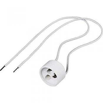 Douille Gu10 pour lampes halogènes – Kit câble