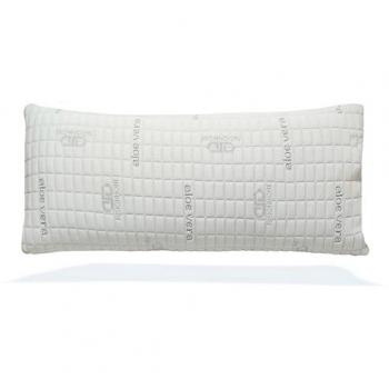 Aloe‑Vera Sleep: Almohada de Viscoelástica Firme Media-Altísima