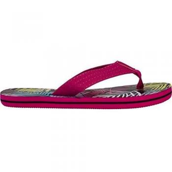 Firefly Unisex-Kinder Pantoletten Kim 8 Jr, Pink