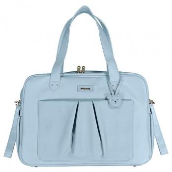 Bolso de maternidad con pliegue para bebé