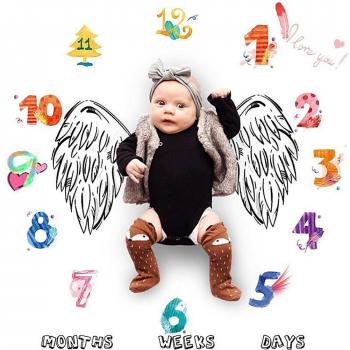 Cute Baby Play Mat