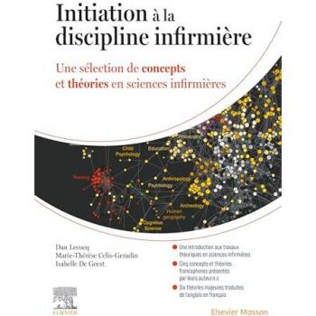 Initiation à la discipline infirmière : une sélection de concepts et théories en sciences infirmières