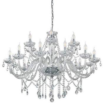 Eglo 18 Bulb Basilano Hanging Light