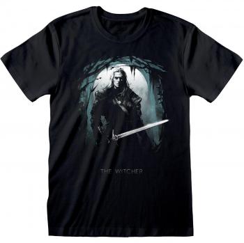 Camiseta The Witcher