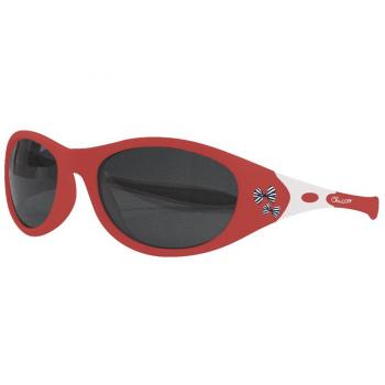 Occhiali Chicco per Bambine Girl Comedy 24 Mesi +, Tinta Rosso