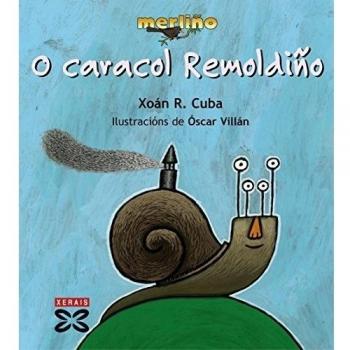 O caracol Remoldiño (Tapa blanda).