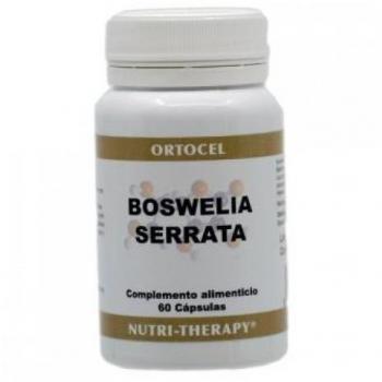 OrthoCell Nutri Therapy Boswellia Formula 60 Capsules