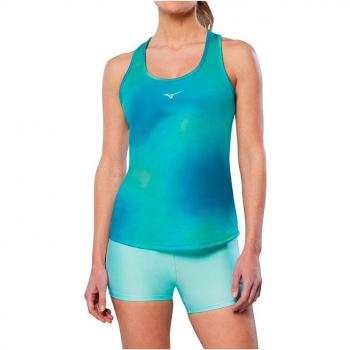 Mizuno Camiseta Sin Mangas Impulse Core Graphic