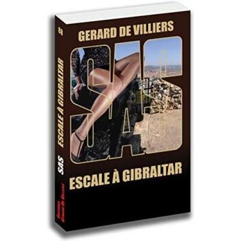 SAS 88 Escale à Gibraltar