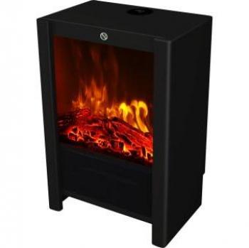 Lareira Elétrica Bodner 2000W para Ambientes