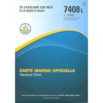 7408L De Cavalaire-sur-Mer à la Rade d'Agay