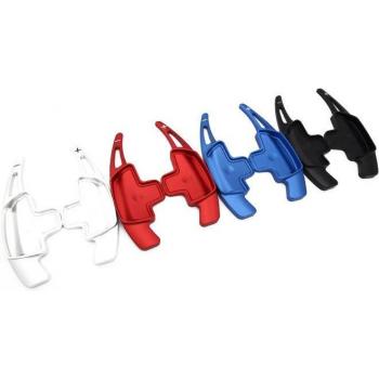 2 Pcs Stuurwiel Peddel Shift Extensies voor Mercedes Benz AMG A45 C63 CLA45 GLE GLA CLS GLS W205 W213