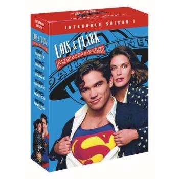 Loïs & Clark – Série complète, 6 DVD