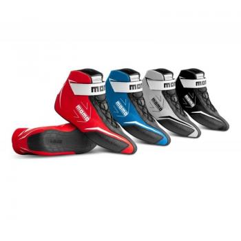 Momo Corsa Lite Botines de Carreras Gris 44