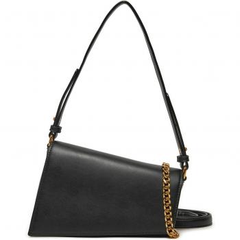 Elegante schwarze Handtasche der Marke Aldo, Seriennummer 13824354
