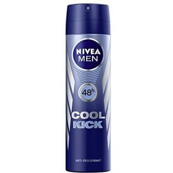 Deodorante Vaporizzatore Nivea Men Cool Kick