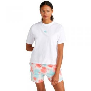 O'Neill Wow T-Shirt Weiß XS Damen