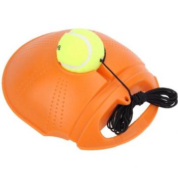 Plinthe Récipiente Tennis Orange