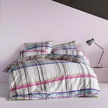 ESTELLA Multicolor Pocket Set – 80x80 cm Kissenbezug, trockenfest