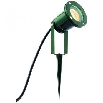 Saxby Outdoor Green Spike Light – Opaz MV 7W, IP65