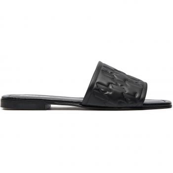 KARL LAGERFELD Pantoletten Modell KL85400 in Schwarz