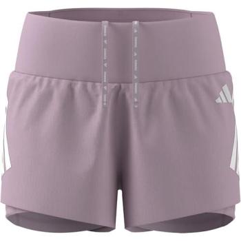 Adidas ADI365 Formotion Iconic Short 2 en 1 Femme Rouge